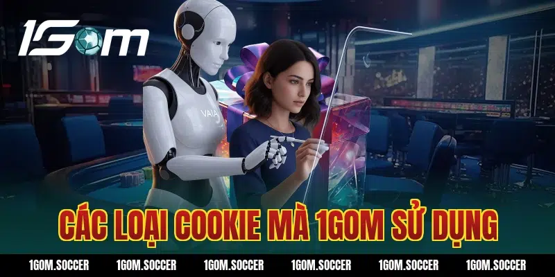 Các Loại Cookie Mà 1Gom Sử Dụng