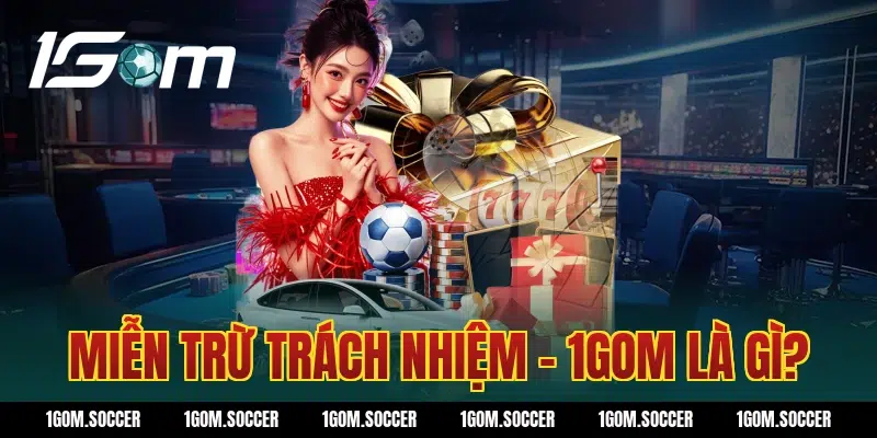 Miễn Trừ Trách Nhiệm – 1GOM Là Gì?