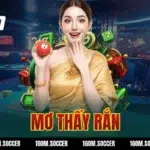 Mơ thấy rắn – Giải mã ý nghĩa và điềm báo trong giấc mơ 2026