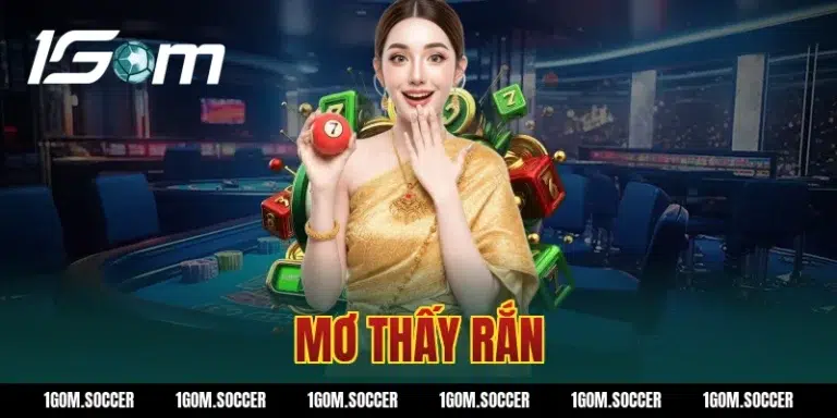 Mơ thấy rắn – Giải mã ý nghĩa và điềm báo trong giấc mơ 2026