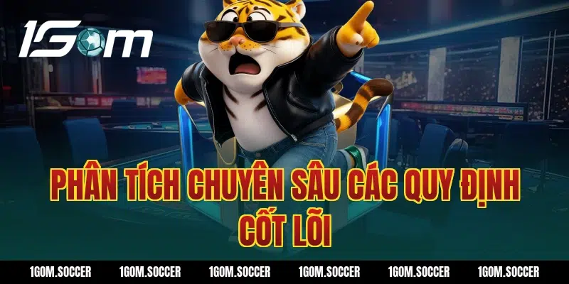 Phân Tích Chuyên Sâu Các Quy Định Cốt Lõi