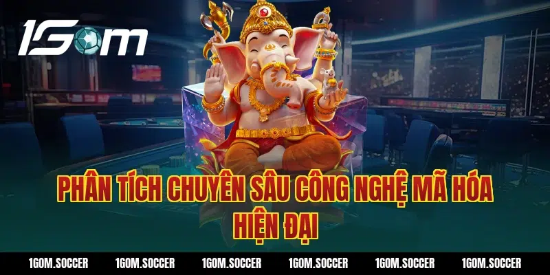 Phân tích chuyên sâu công nghệ mã hóa hiện đại