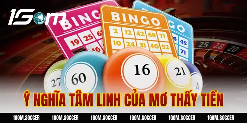 Ý nghĩa tâm linh của mơ thấy tiền